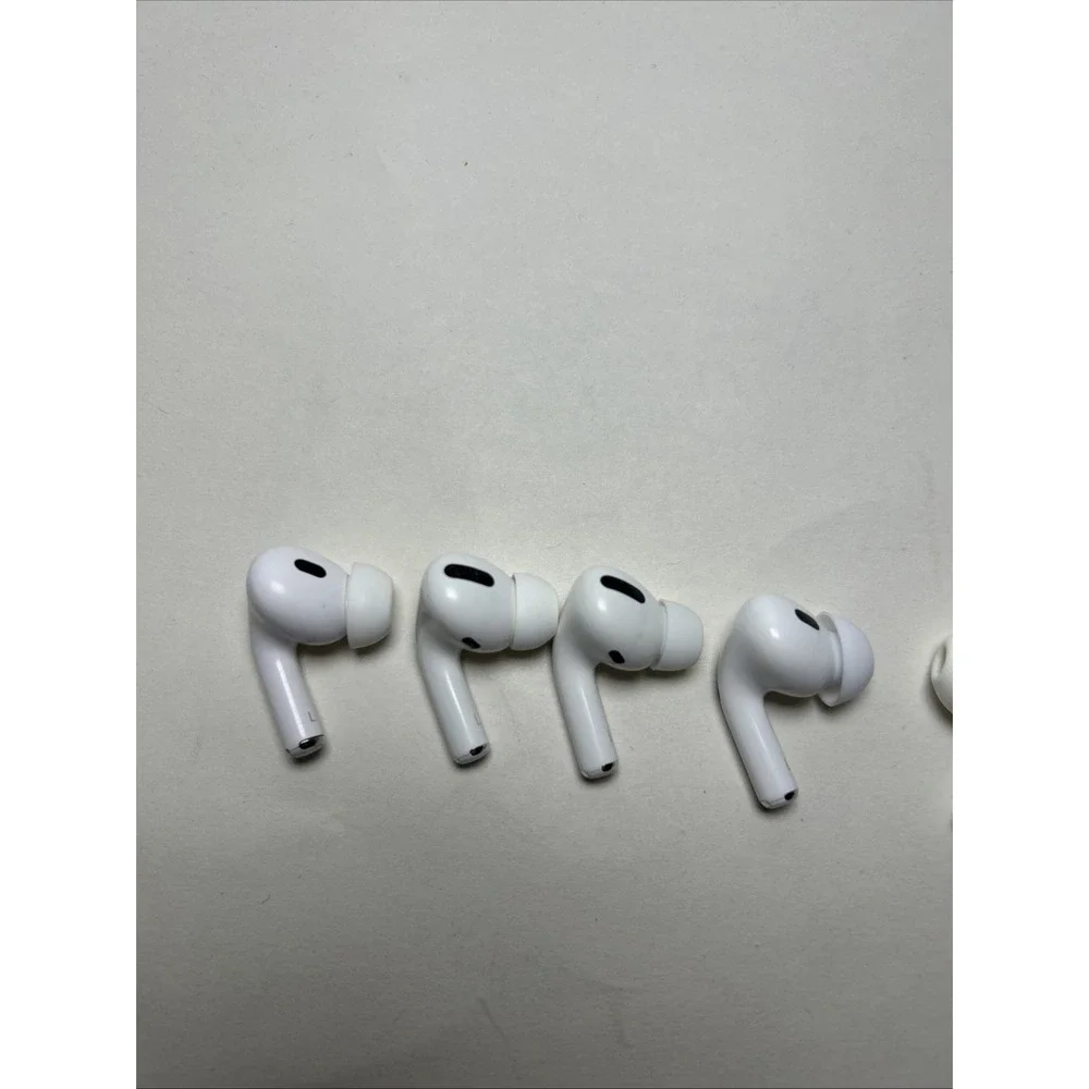 Apple AirPods Lot Of 6 Buds Only Pro/Classic - For Parts
